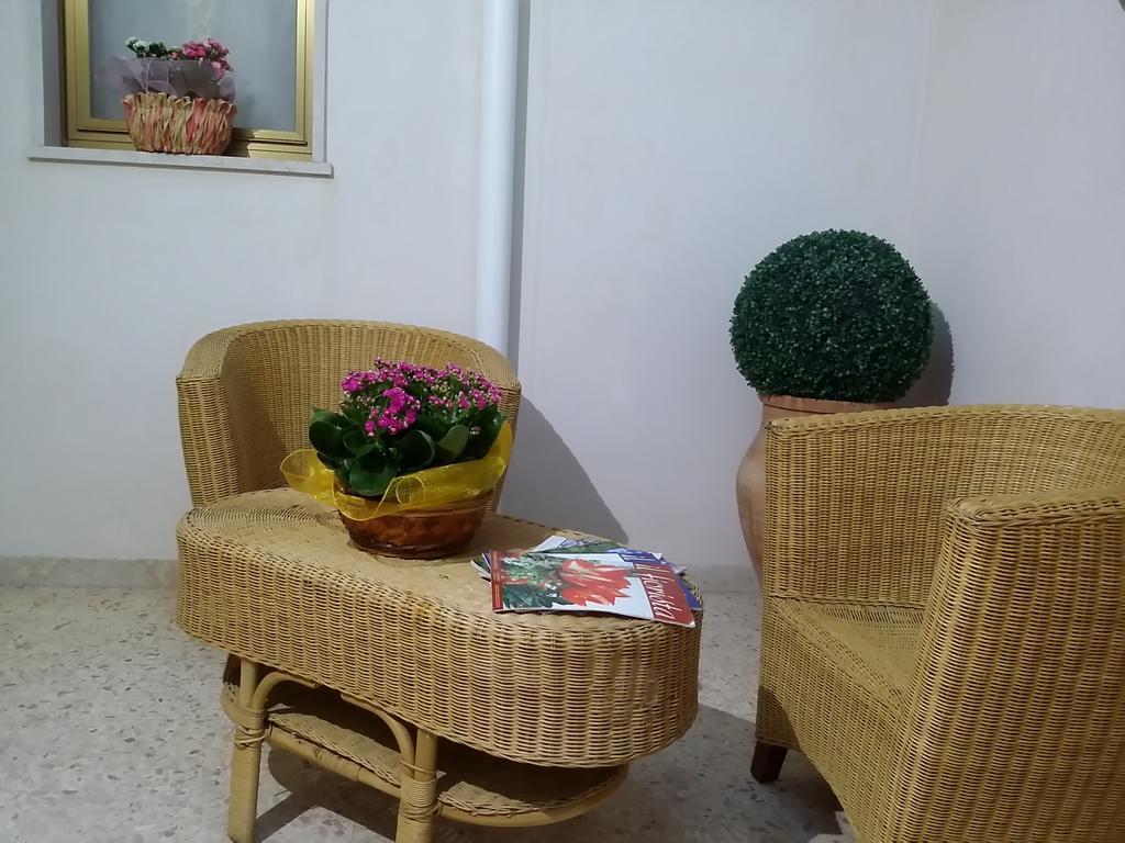 La Casa Dei Nonni Bed and Breakfast Custonaci Buitenkant foto