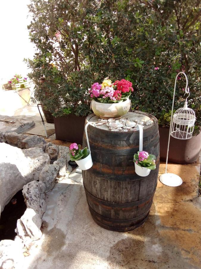 La Casa Dei Nonni Bed and Breakfast Custonaci Buitenkant foto