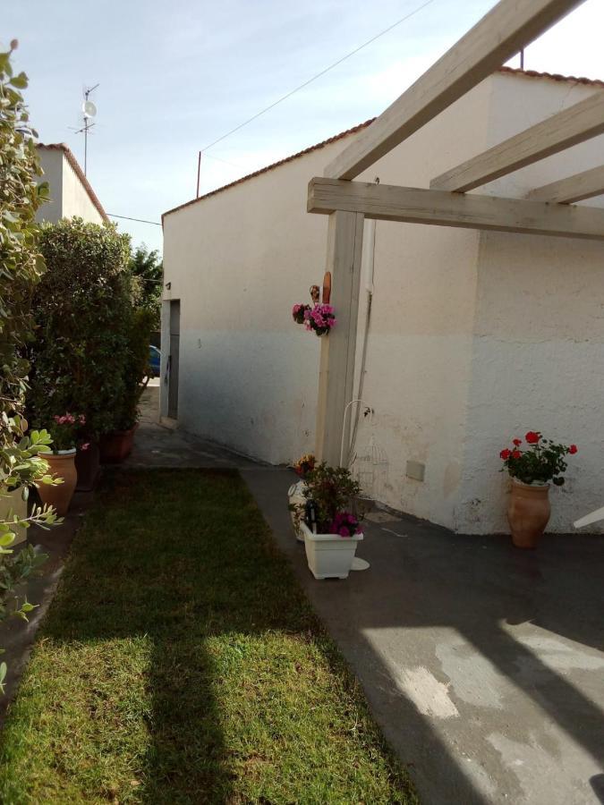 La Casa Dei Nonni Bed and Breakfast Custonaci Buitenkant foto
