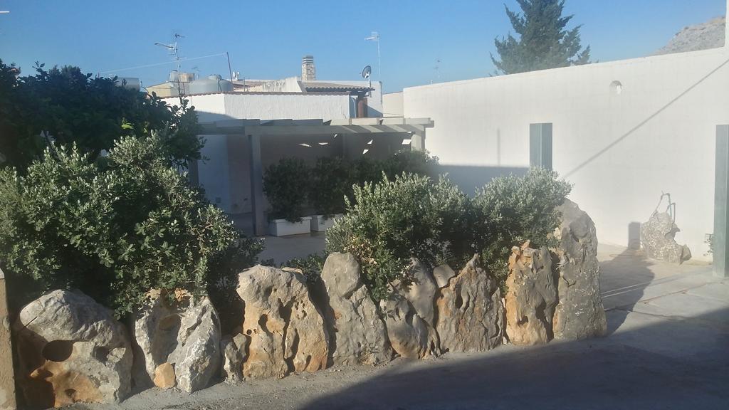 La Casa Dei Nonni Bed and Breakfast Custonaci Buitenkant foto