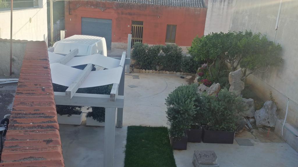 La Casa Dei Nonni Bed and Breakfast Custonaci Buitenkant foto