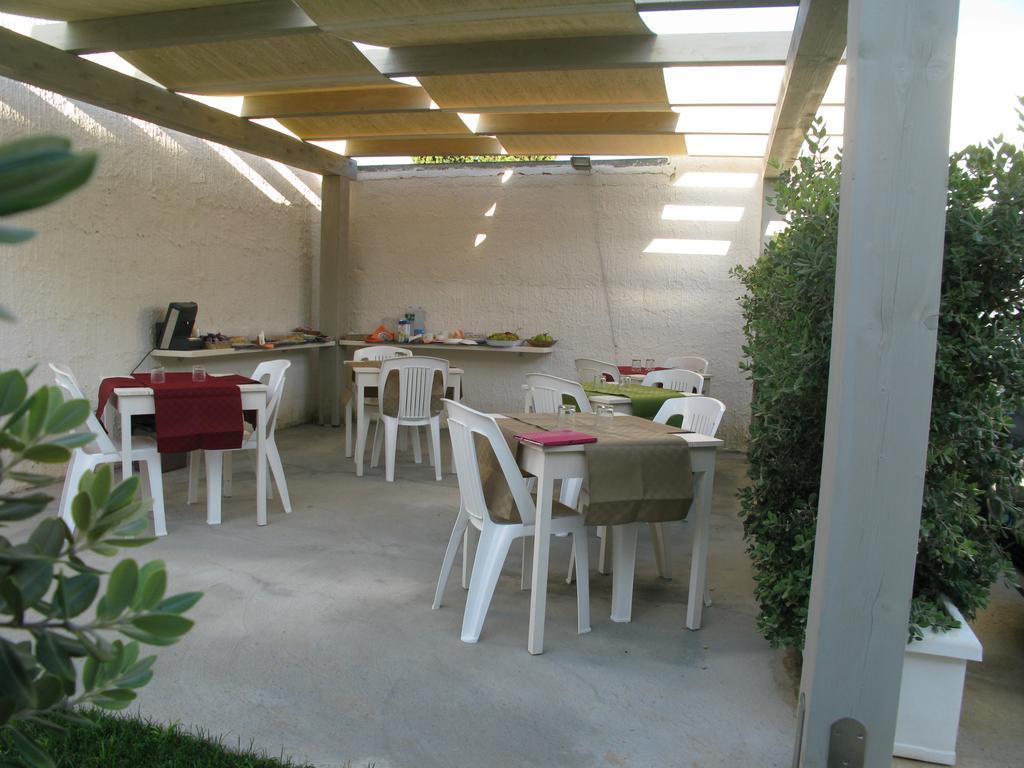 La Casa Dei Nonni Bed and Breakfast Custonaci Buitenkant foto