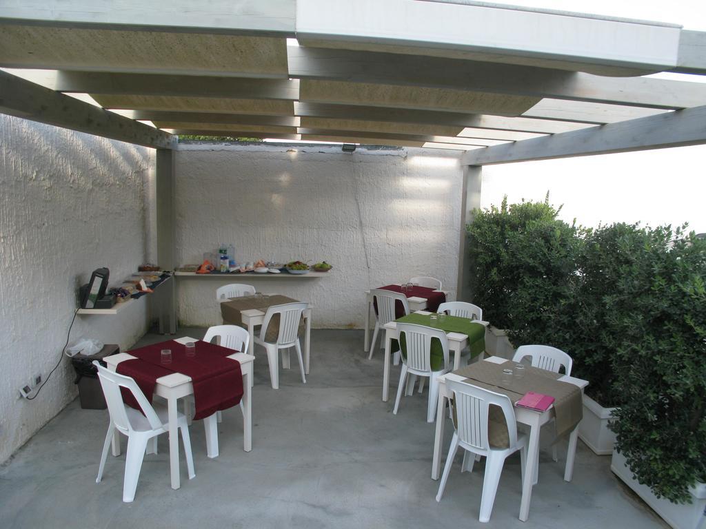 La Casa Dei Nonni Bed and Breakfast Custonaci Buitenkant foto