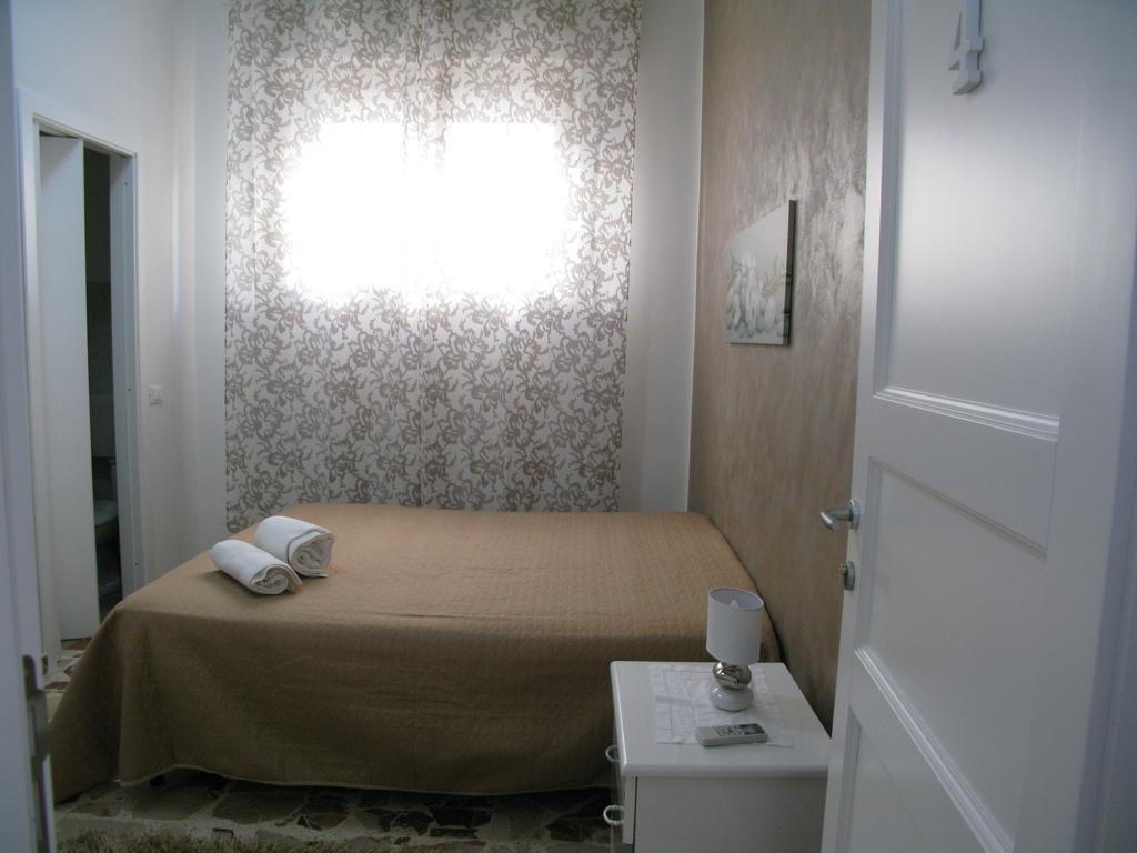 La Casa Dei Nonni Bed and Breakfast Custonaci Buitenkant foto