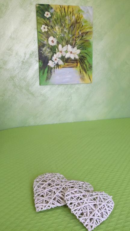 La Casa Dei Nonni Bed and Breakfast Custonaci Buitenkant foto